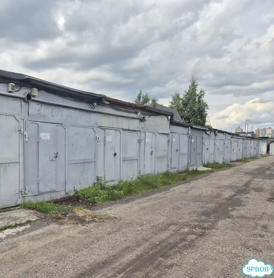 Гараж, 18 м² фото 1