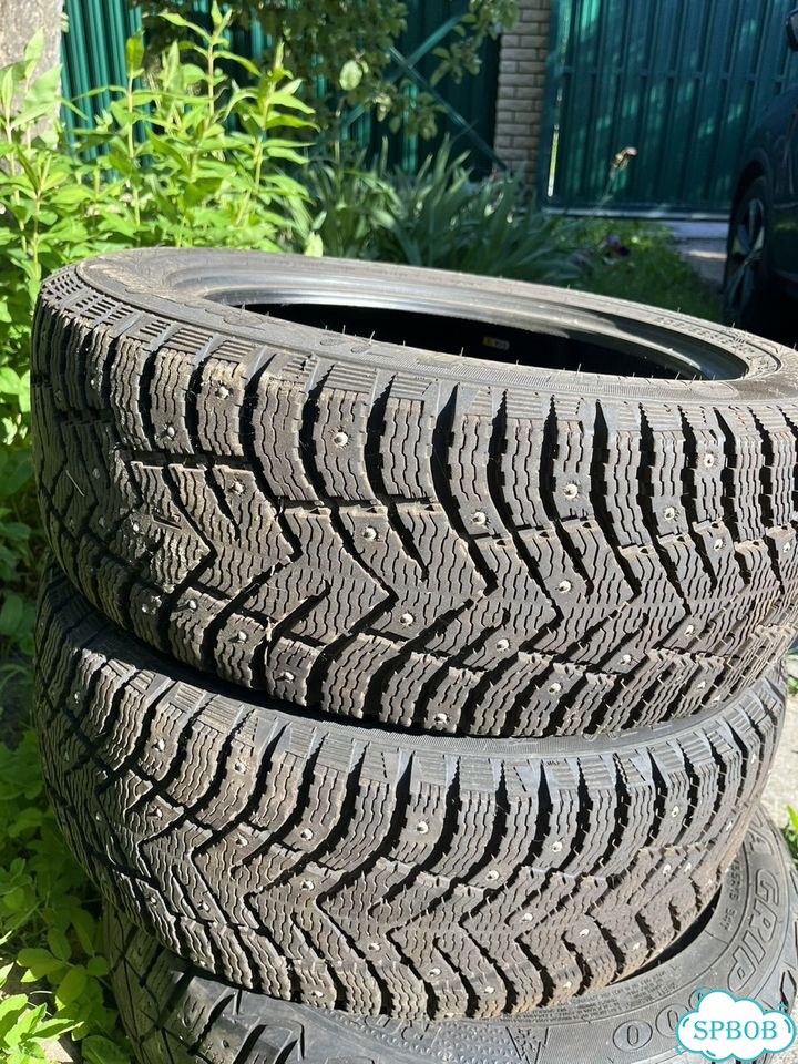 Cordiant Snow Cross 2 205/55 R16 фото 1