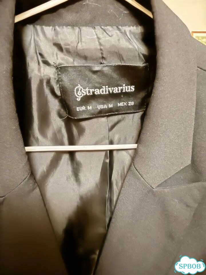 Пиджак женский stradivarius фото 3