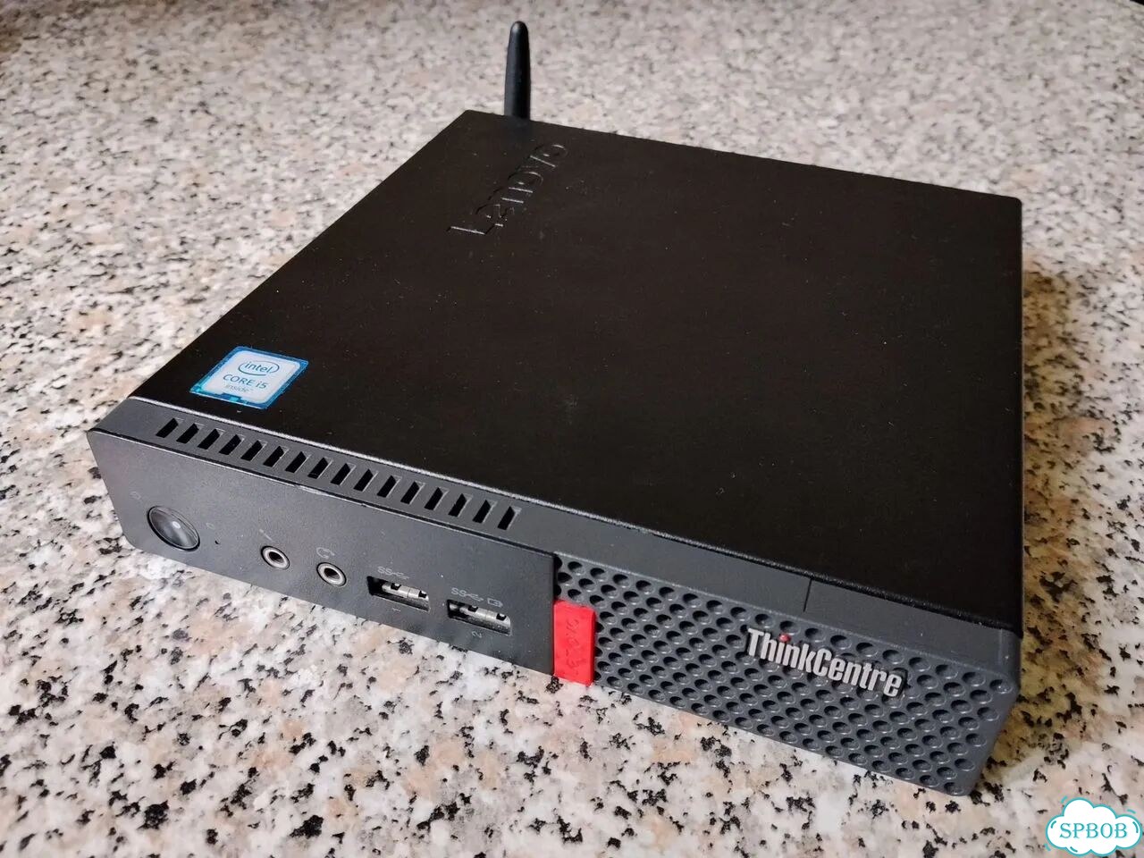 Lenovo ThinkCentre M710q фото 1