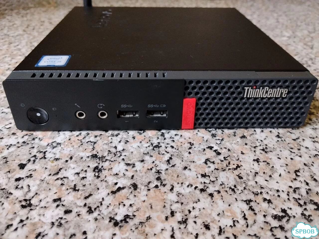 Lenovo ThinkCentre M710q фото 2