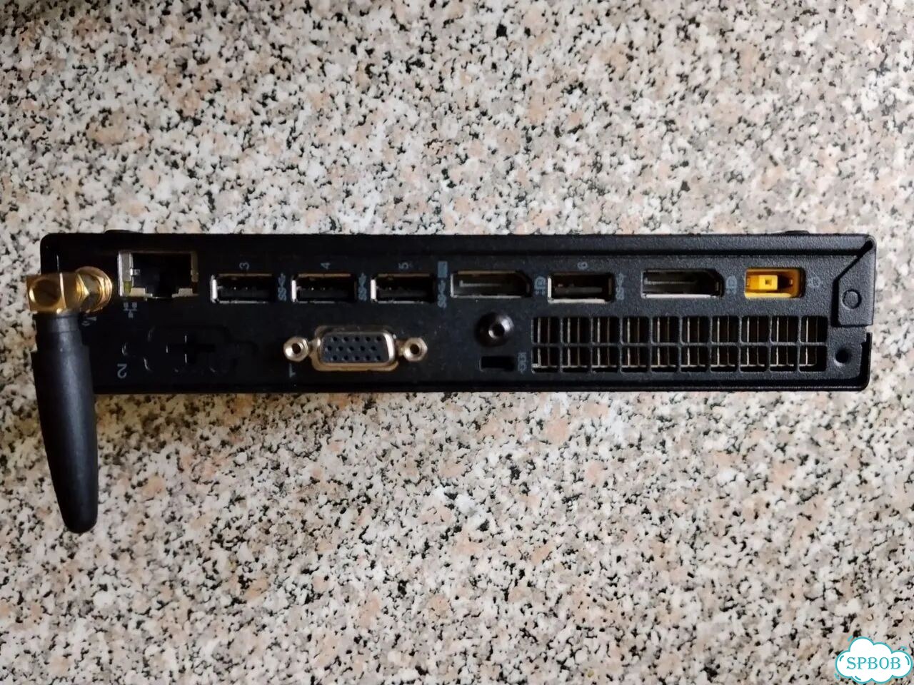 Lenovo ThinkCentre M710q фото 3