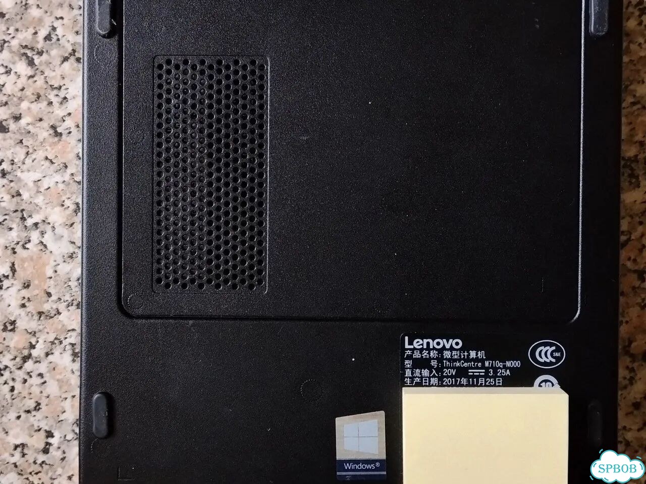 Lenovo ThinkCentre M710q фото 4