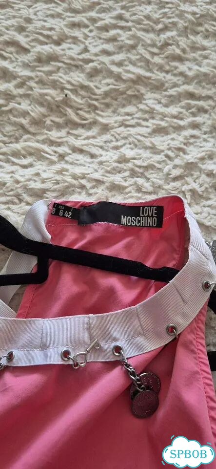 Love moschino платье фото 9