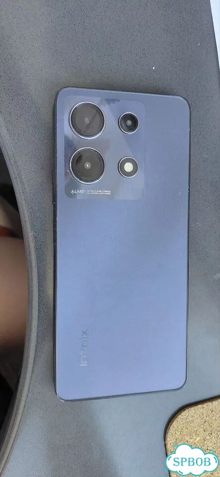 Infinix Note 30, 8/256 ГБ, 2 SIM фото 1