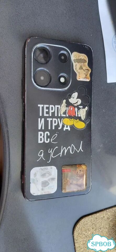 Infinix Note 30, 8/256 ГБ, 2 SIM фото 3