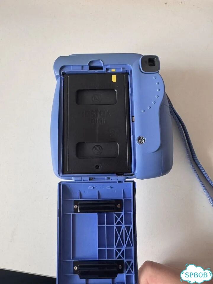 Фотоаппарат fujifilm instax mini 9 фото 2