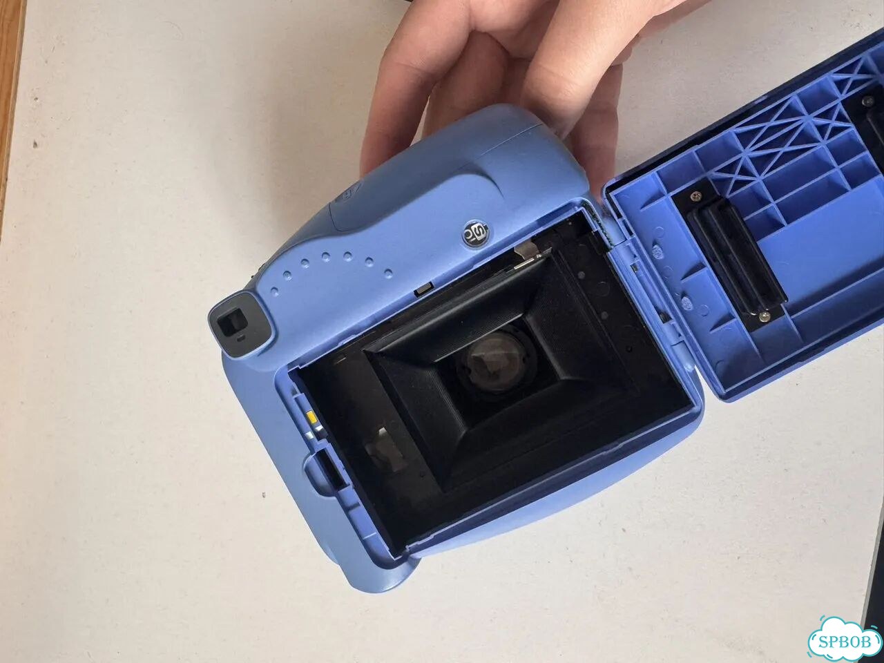 Фотоаппарат fujifilm instax mini 9 фото 4