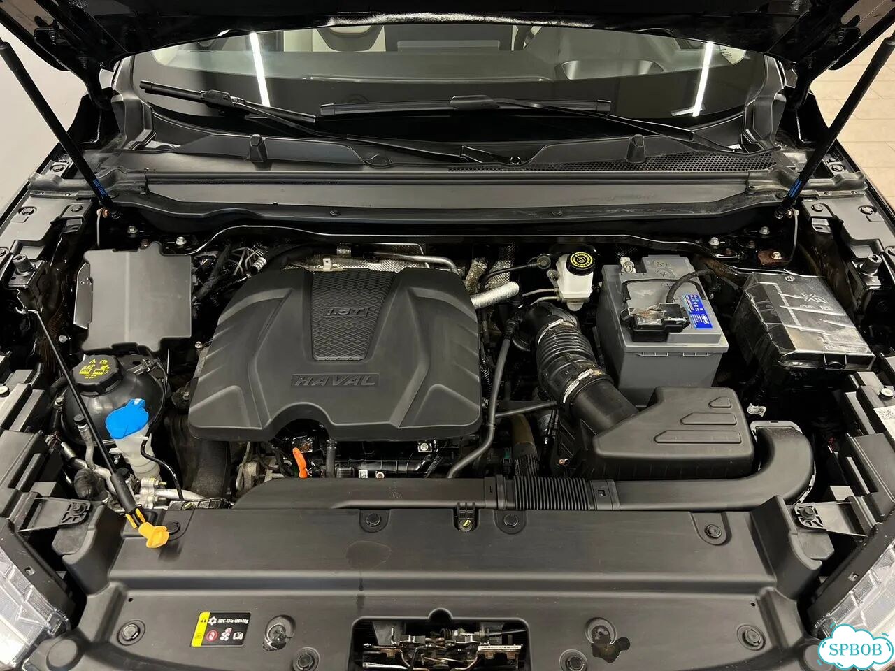 HAVAL Jolion 1.5 AMT, 2023, 25 972 км фото 27