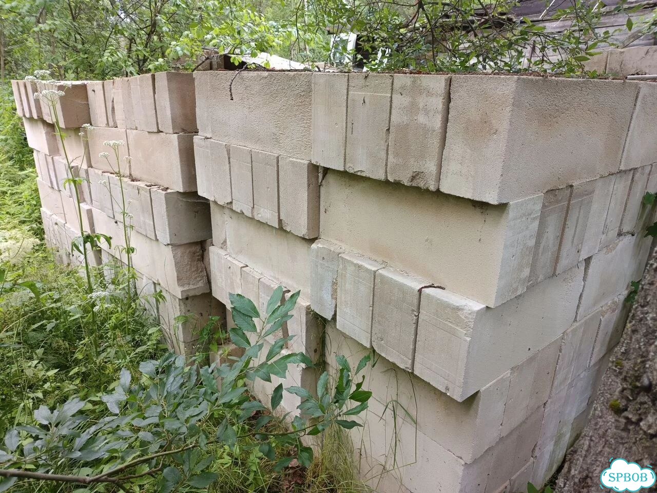 Газобетонные блоки 150 фото 1