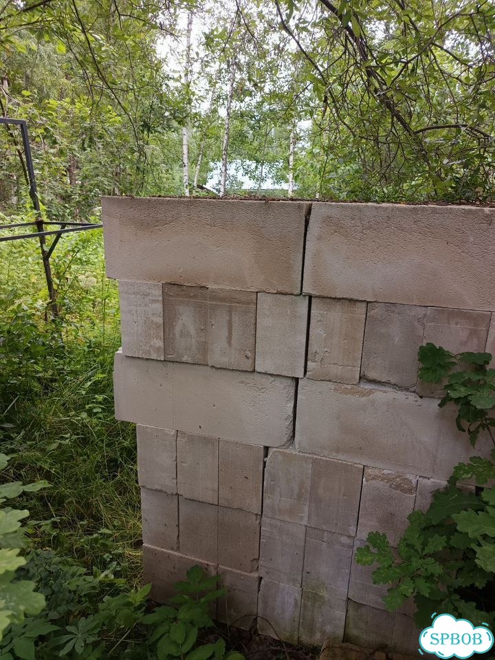 Газобетонные блоки 150 фото 2