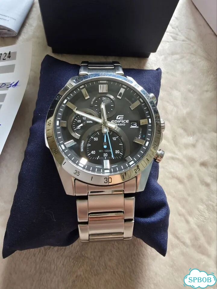 Мужские часы Casio Edifice фото 1