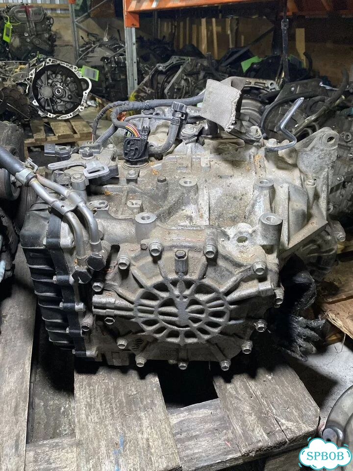 АКПП A6GF1 Б/У – Kia Ceed / Hyundai i30 фото 3