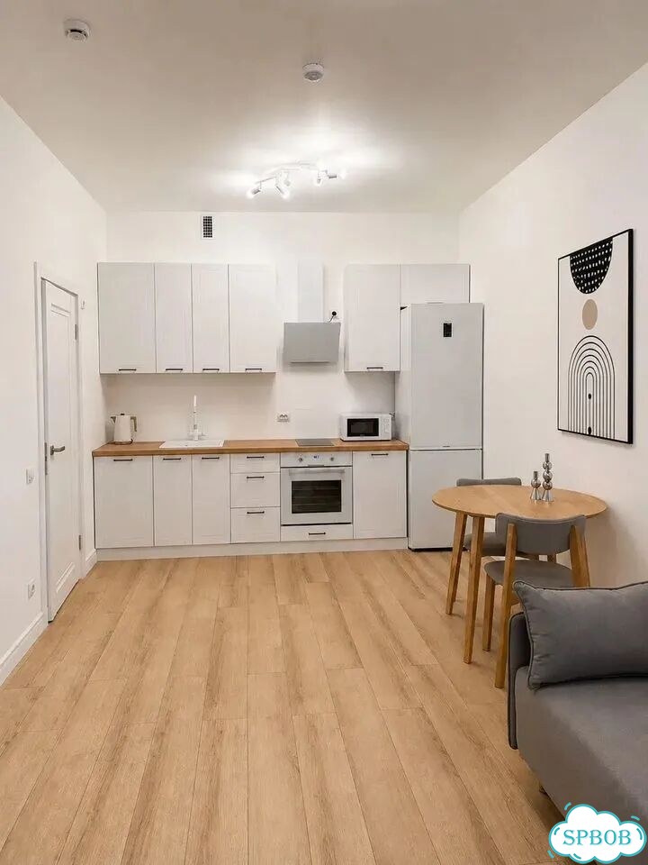 1-к. квартира, 37,7 м², 8/12 эт. фото 12