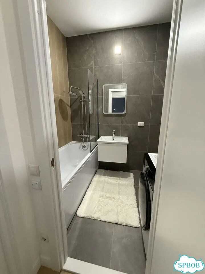 1-к. квартира, 37,7 м², 8/12 эт. фото 14