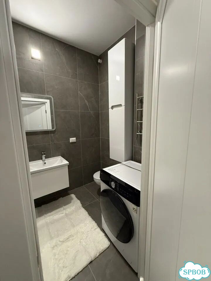 1-к. квартира, 37,7 м², 8/12 эт. фото 15