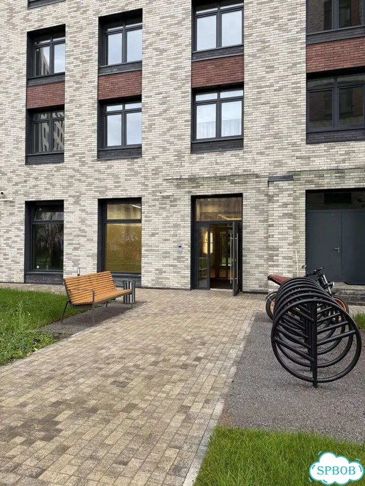 1-к. квартира, 37,7 м², 8/12 эт. фото 19
