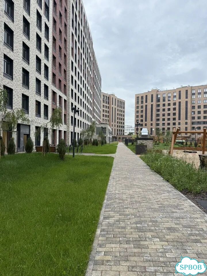 1-к. квартира, 37,7 м², 8/12 эт. фото 20