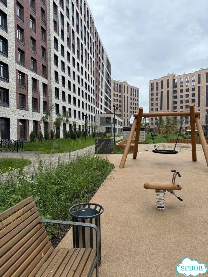 1-к. квартира, 37,7 м², 8/12 эт. фото 21