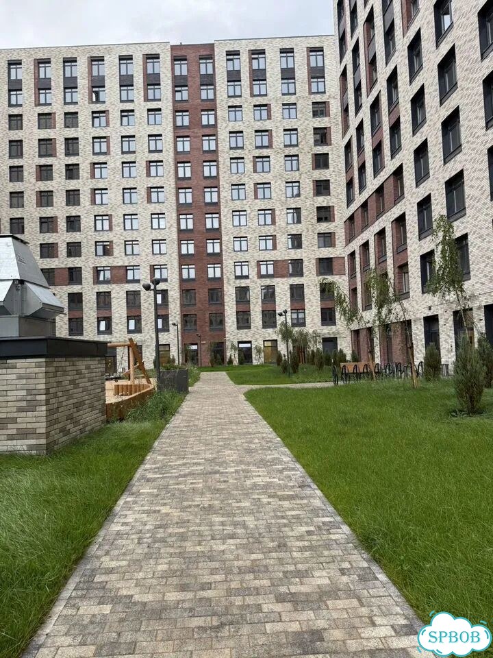 1-к. квартира, 37,7 м², 8/12 эт. фото 22