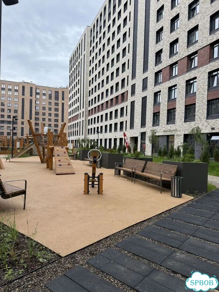 1-к. квартира, 37,7 м², 8/12 эт. фото 23