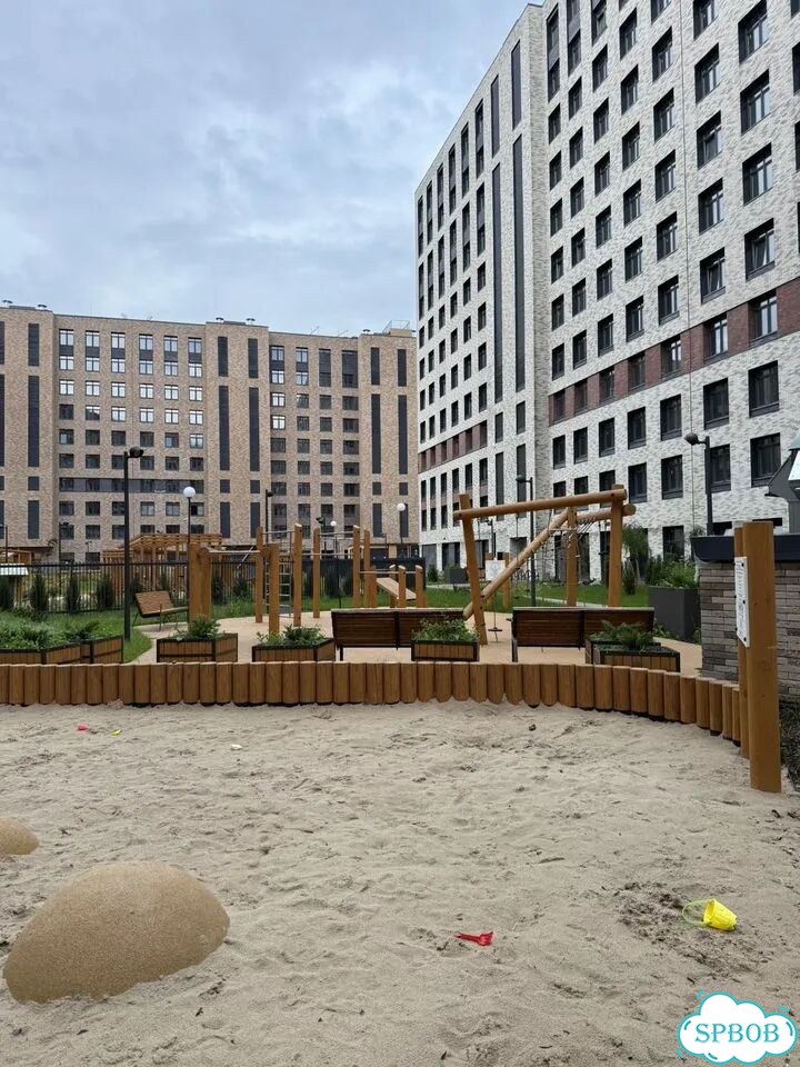 1-к. квартира, 37,7 м², 8/12 эт. фото 24