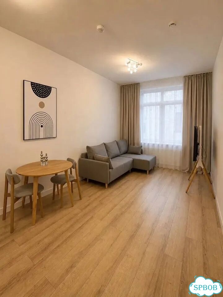 1-к. квартира, 37,7 м², 8/12 эт. фото 8