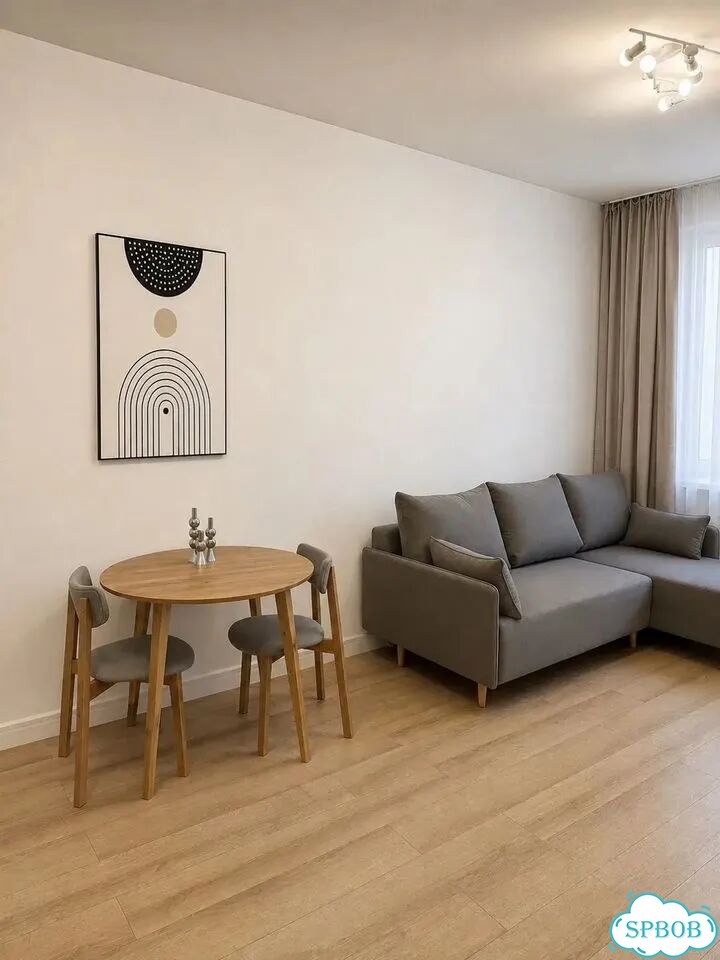 1-к. квартира, 37,7 м², 8/12 эт. фото 9