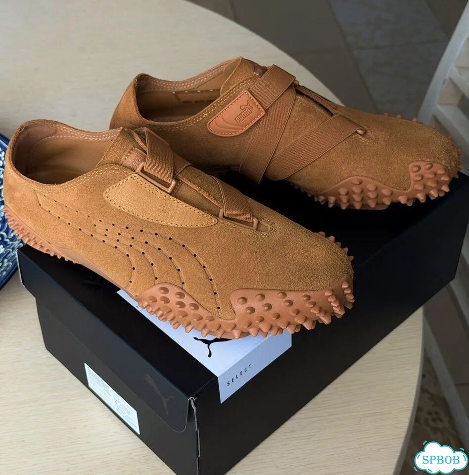 Кроссовки Puma mostro unlined 42,5 фото 1