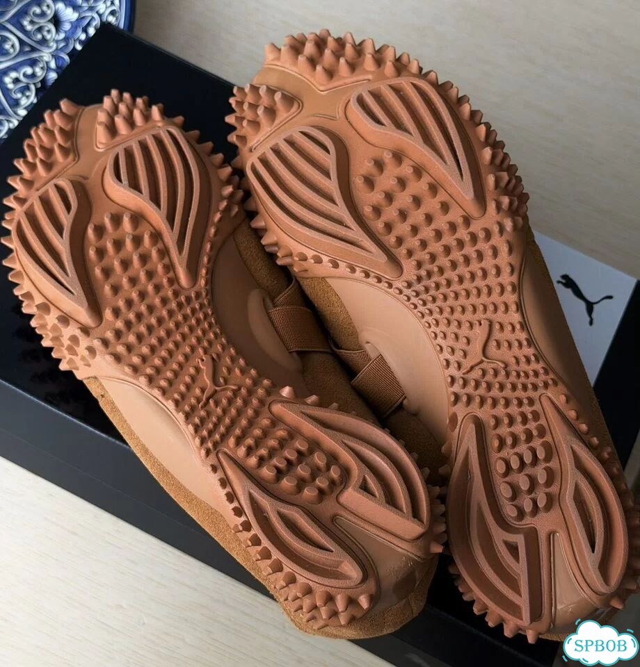 Кроссовки Puma mostro unlined 42,5 фото 3