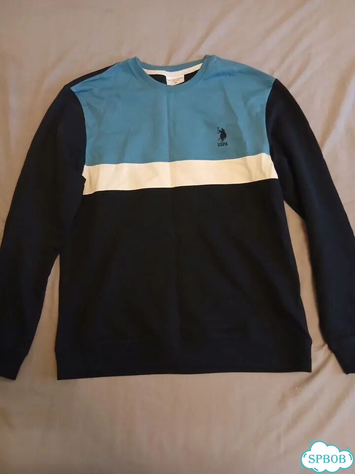 Джемпер мужской u.s.polo assn фото 1