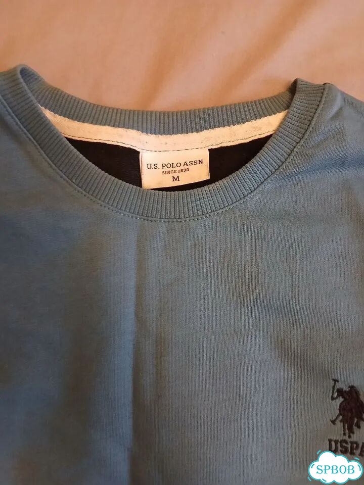 Джемпер мужской u.s.polo assn фото 2