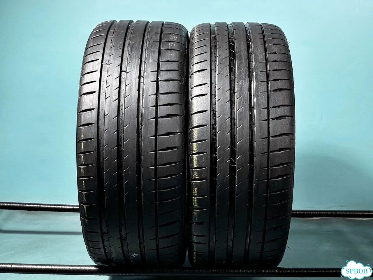 MICHELIN Pilot Sport 4 S 245/35 R21 96Y фото 1