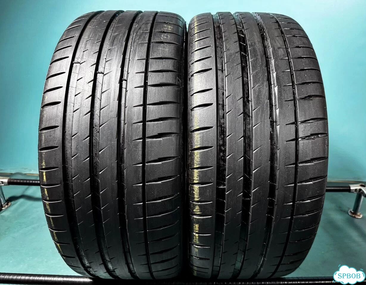MICHELIN Pilot Sport 4 S 245/35 R21 96Y фото 2