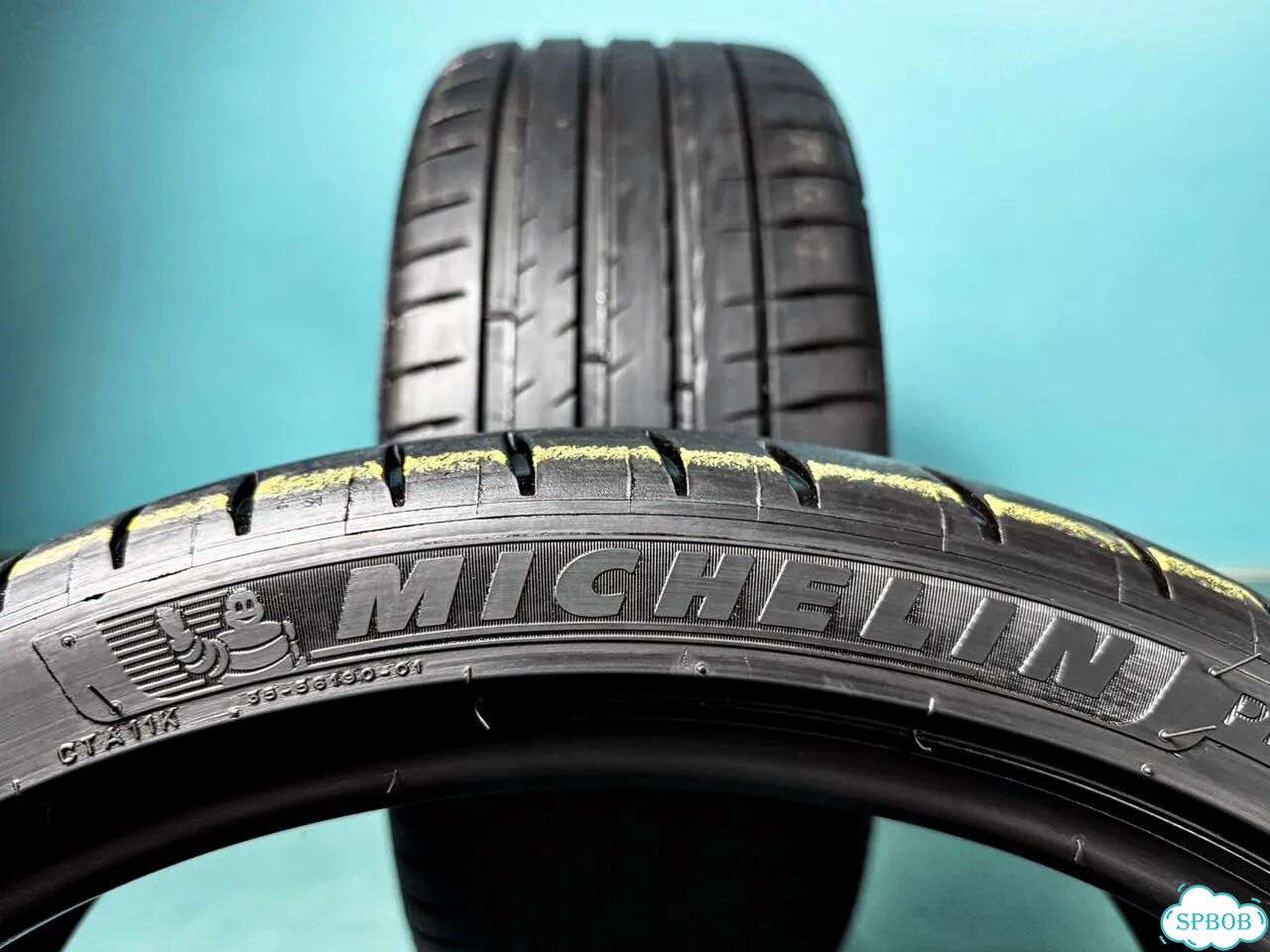 MICHELIN Pilot Sport 4 S 245/35 R21 96Y фото 3