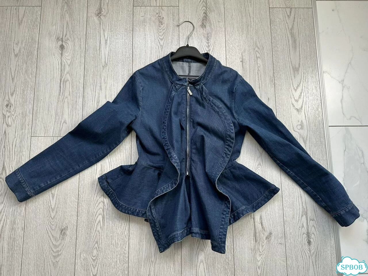 Джинсовая куртка Givenchy 42p фото 1