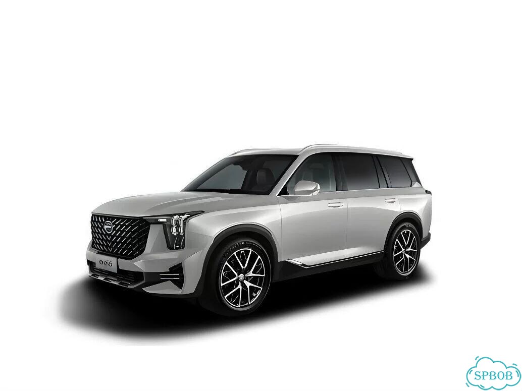 GAC GS8 Dragon 2.0 AT, 2026 Новый фото 1