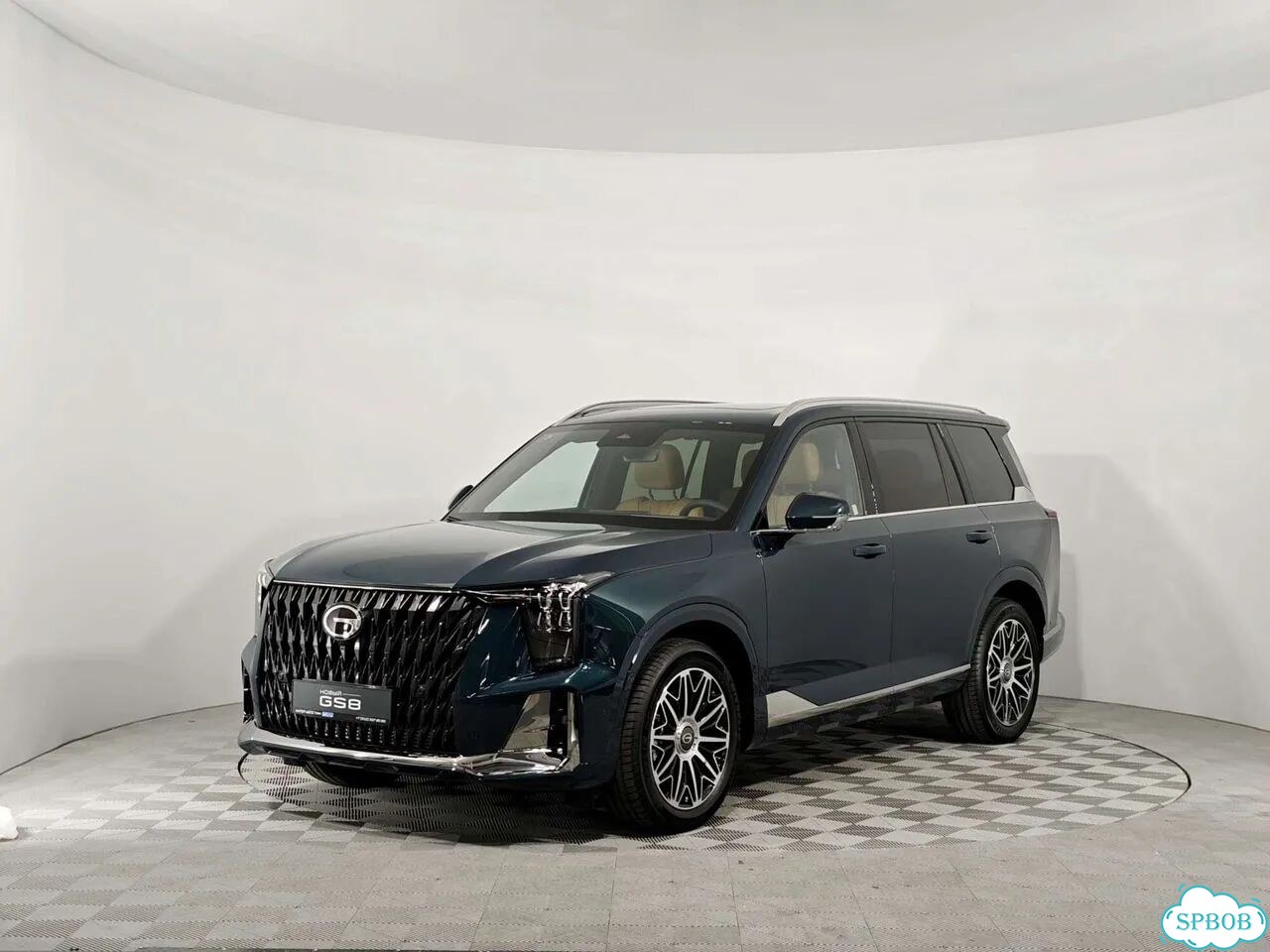 GAC GS8 Dragon 2.0 AT, 2026 Новый фото 1
