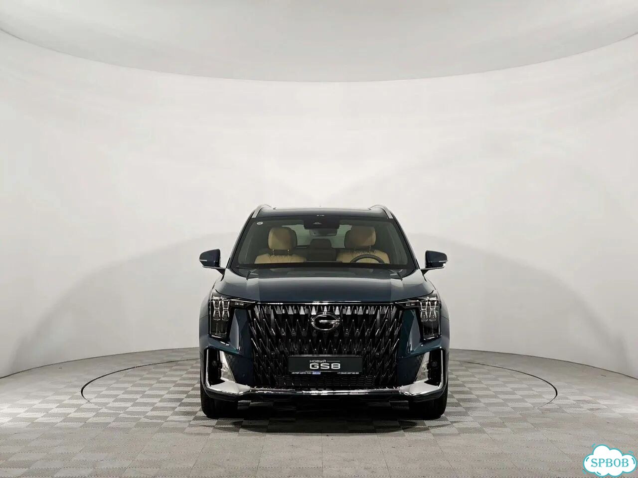 GAC GS8 Dragon 2.0 AT, 2026 Новый фото 2