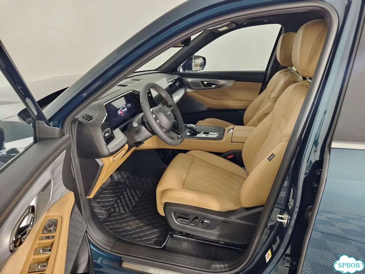 GAC GS8 Dragon 2.0 AT, 2026 Новый фото 9