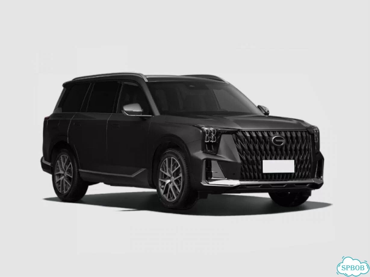 GAC GS8 Dragon 2.0 AT, 2026 Новый фото 1