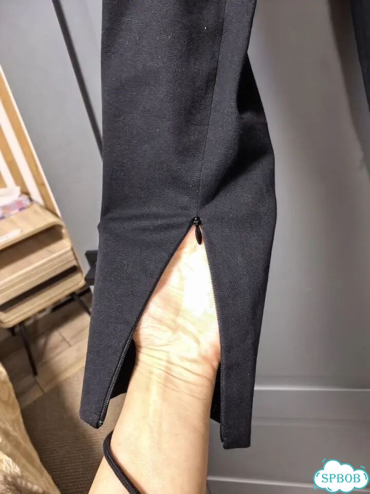 Alexander mcqueen брюки, 40it фото 3