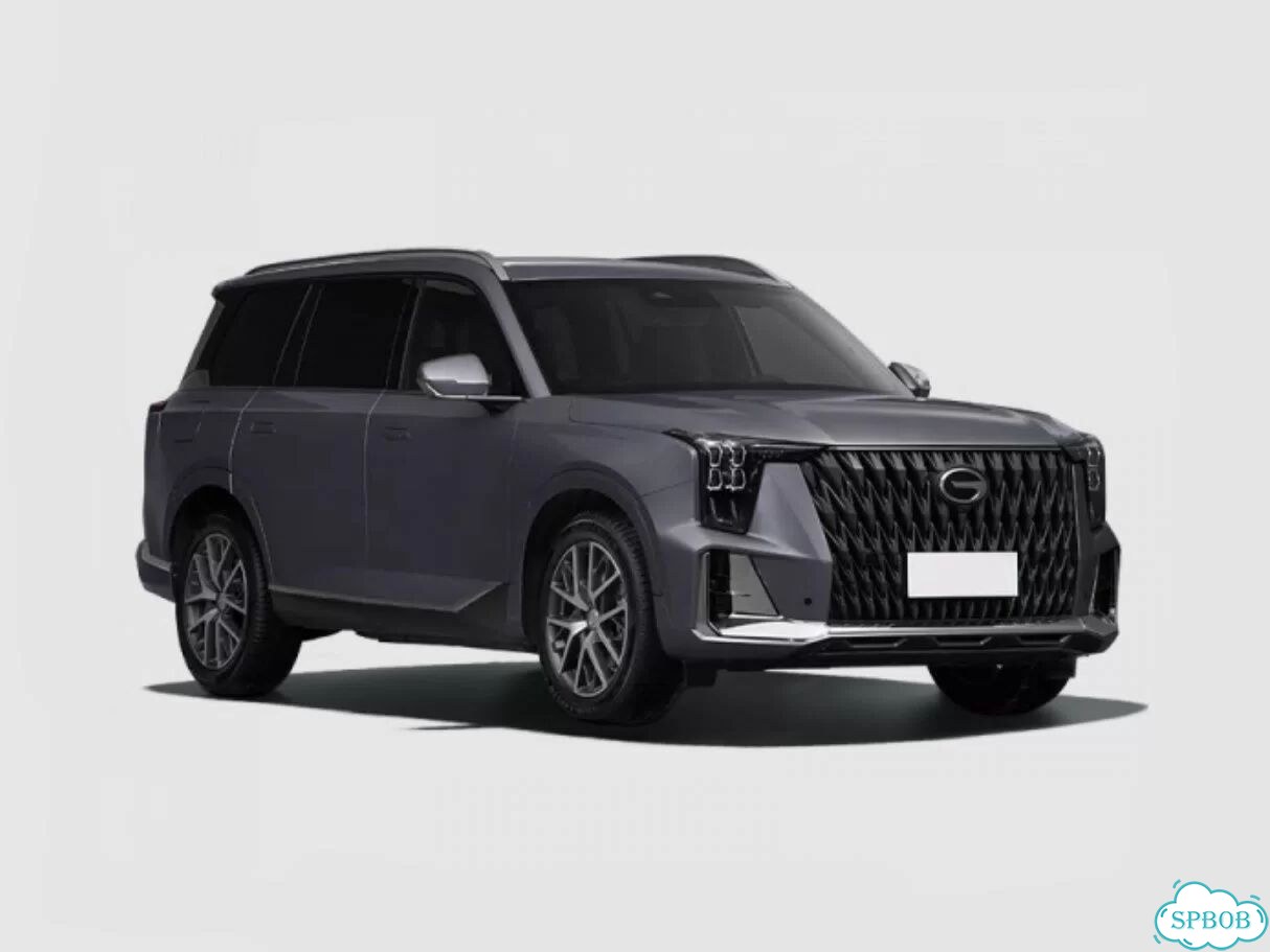 GAC GS8 Dragon 2.0 AT, 2026 Новый фото 1