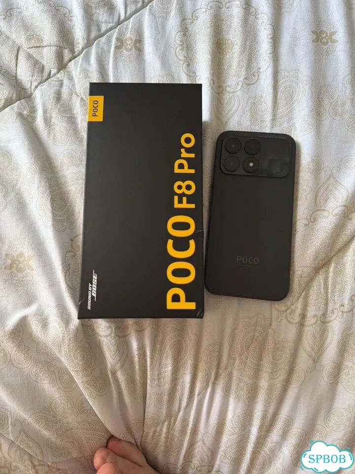 Xiaomi Poco F8 Pro, 12/512 ГБ, 1 SIM фото 3