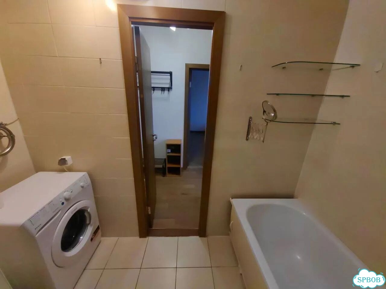 1-к. квартира, 38 м², 24/25 эт. фото 6