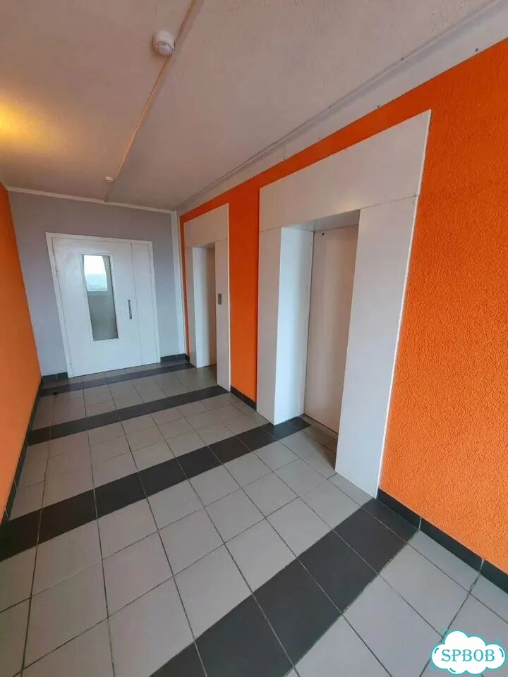 1-к. квартира, 38 м², 24/25 эт. фото 8