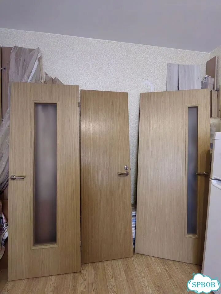 Межкомнатные двери бу фото 1