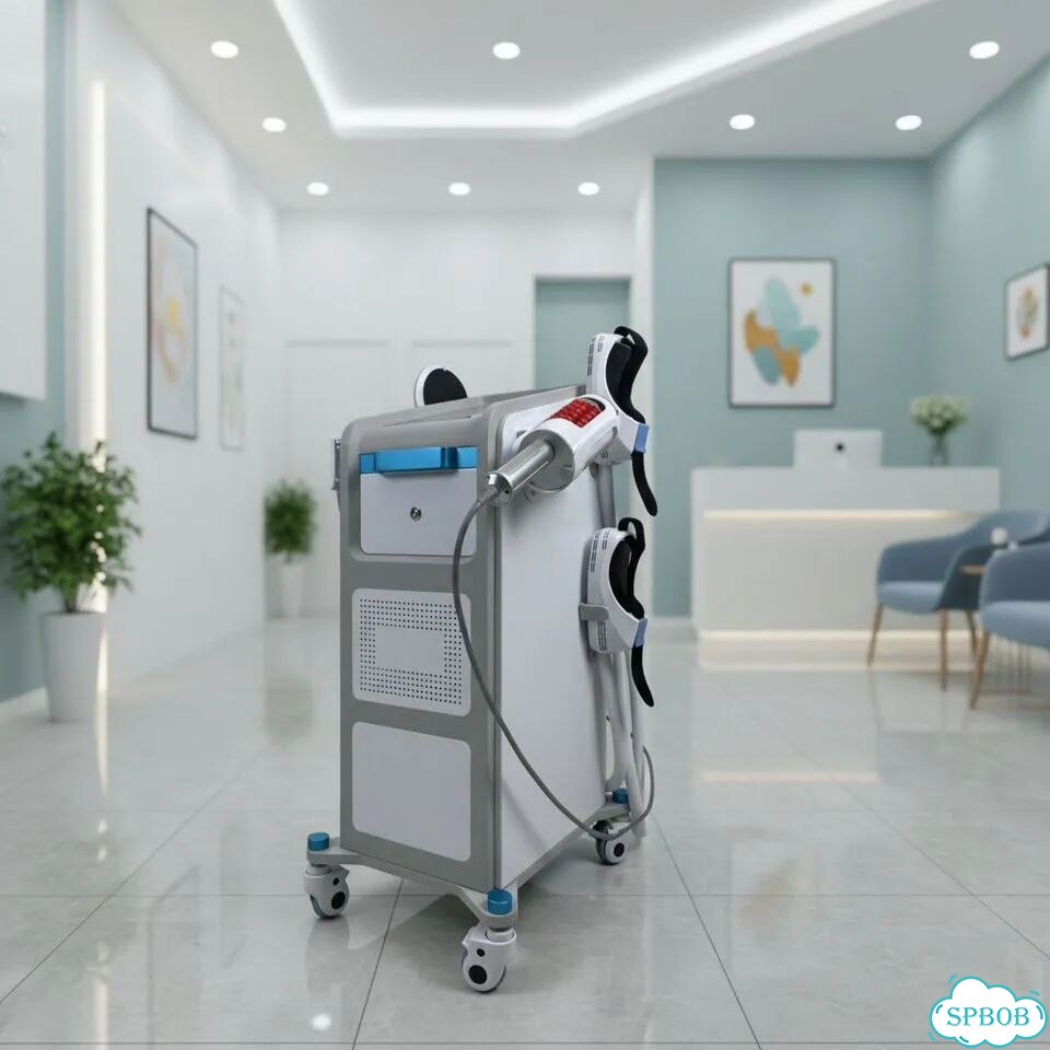 Аппарат emsculpt + сфера в рассрочку / кредит фото 2