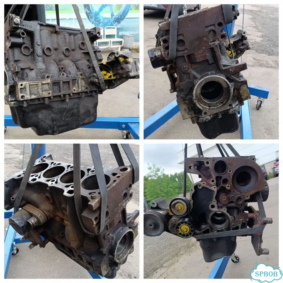 Двигатель f1ae0481d Iveco фото 1