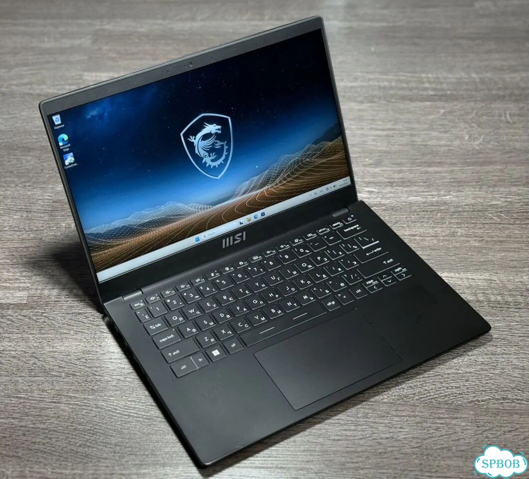 Ноутбук MSI Modern 14 i3-1215U 8/256GB (WIN 11) фото 1